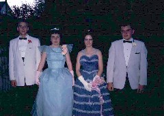 Unknown, Sharon Lewis, Ruth Bennet McDougal Dorrough, Billy O Rourke